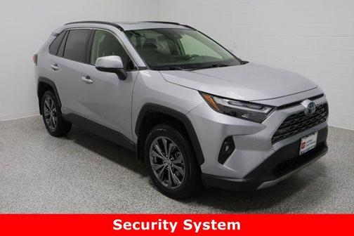 2022 Toyota RAV4 Hybrid Limited