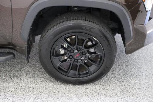 Smoked Mesquite 2023 Toyota Tundra Hybrid Limited