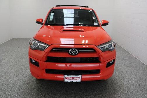 Solar 2024 Toyota 4Runner TRD Sport
