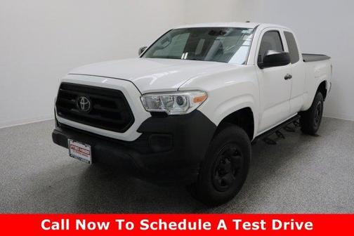 2021 Toyota Tacoma SR