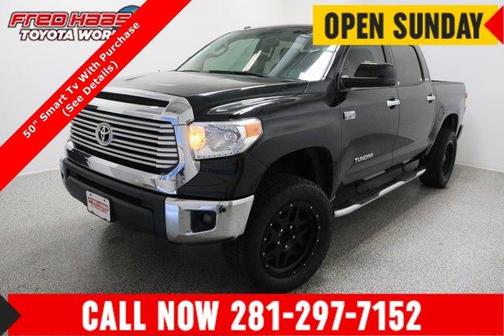 2017 Toyota Tundra Limited