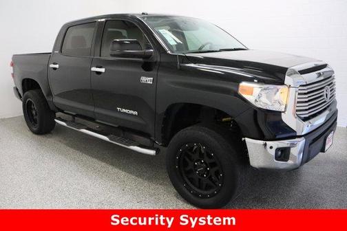 2017 Toyota Tundra Limited