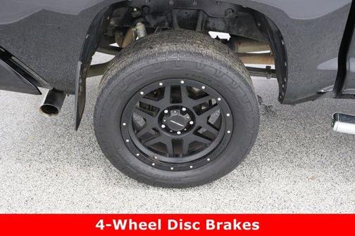 2017 Toyota Tundra Limited