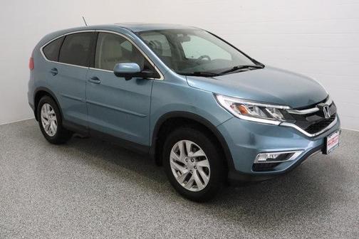 Mountain Air Metallic 2016 Honda CR-V EX