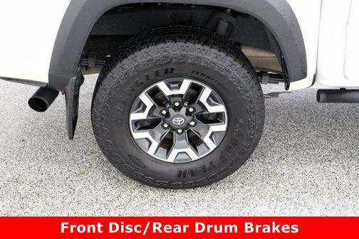 2023 Toyota Tacoma TRD Off Road