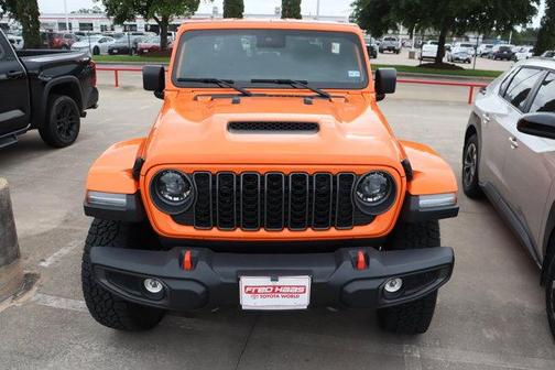 JOOSE 2025 Jeep Gladiator Mojave
