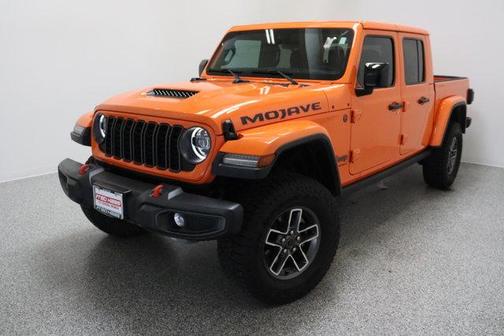 JOOSE 2025 Jeep Gladiator Mojave
