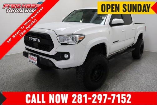 2022 Toyota Tacoma SR5