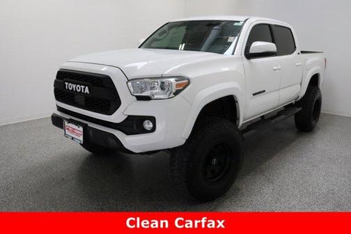 2022 Toyota Tacoma SR5