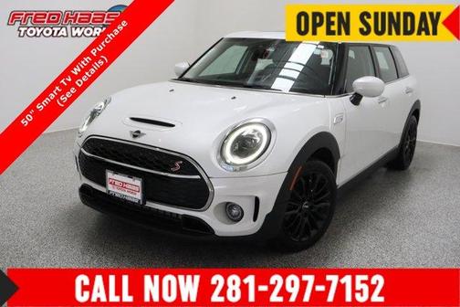 2024 MINI Clubman Cooper S