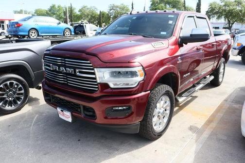 2021 RAM 2500 Laramie