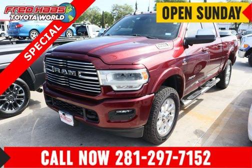 2021 RAM 2500 Laramie