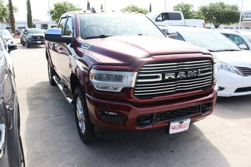 2021 RAM 2500 Laramie