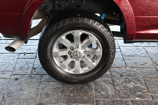 2021 RAM 2500 Laramie