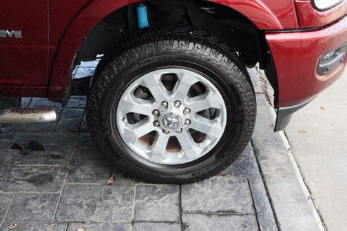 2021 RAM 2500 Laramie