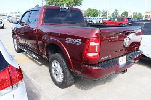 2021 RAM 2500 Laramie