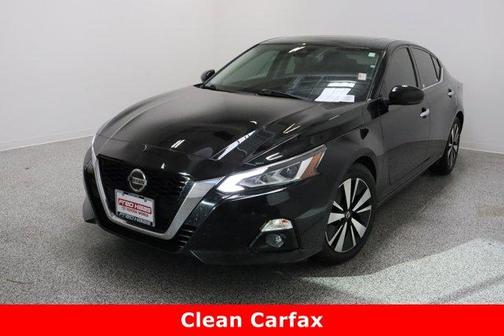 2019 Nissan Altima 2.5 SL
