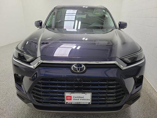 Storm 2025 Toyota Grand Highlander
