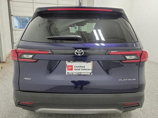 Storm 2025 Toyota Grand Highlander