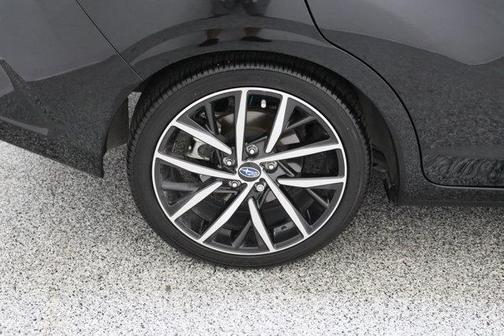 Crystal Black Pearl 2025 Subaru Impreza Sport