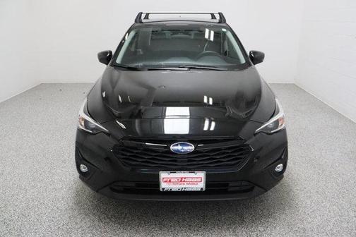 Crystal Black Pearl 2025 Subaru Impreza Sport