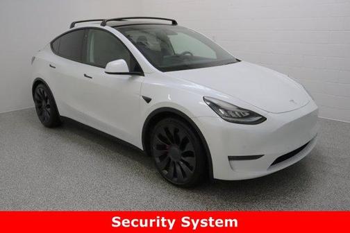 2021 Tesla Model Y Performance