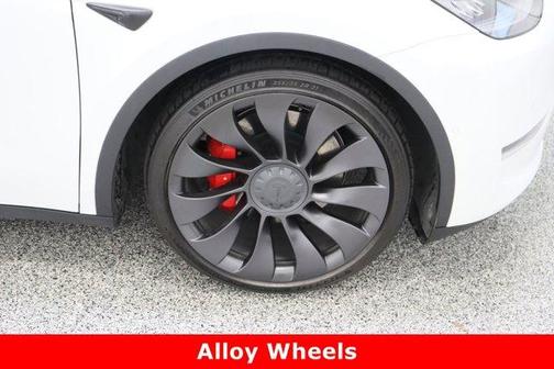 2021 Tesla Model Y Performance