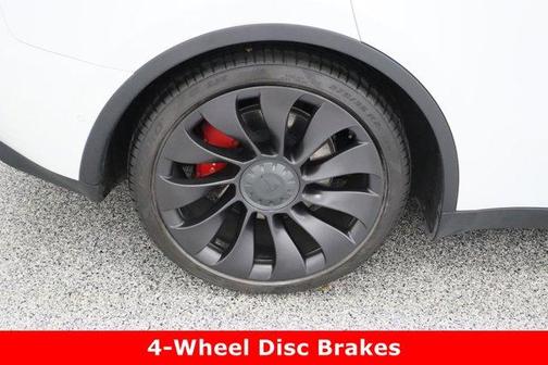 2021 Tesla Model Y Performance