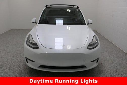 2021 Tesla Model Y Performance