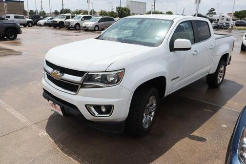 2017 Chevrolet Colorado LT