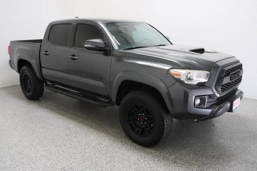 Magnetic Gray Metallic 2018 Toyota Tacoma TRD Sport