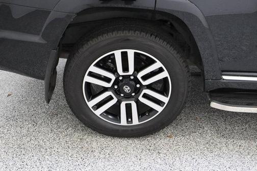 Midnight Black Metallic 2023 Toyota 4Runner Limited