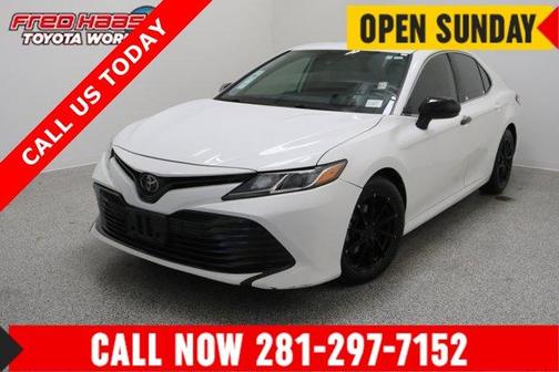 2020 Toyota Camry LE