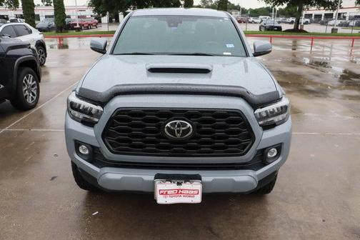 Cement 2021 Toyota Tacoma TRD Sport