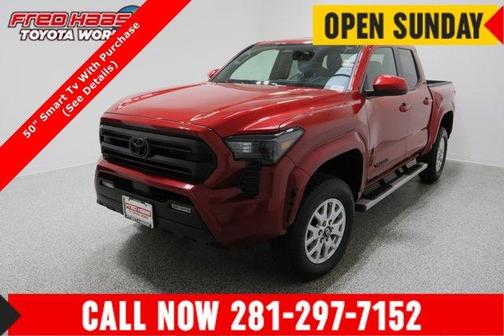 2025 Toyota Tacoma SR5