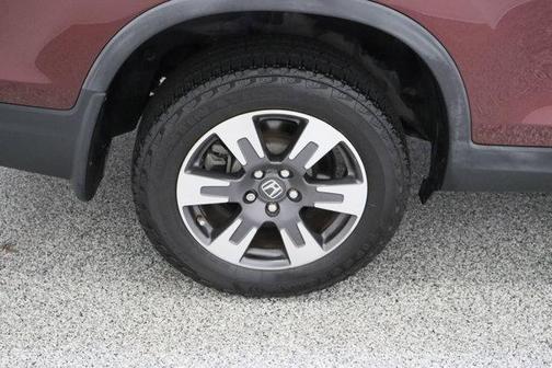 2018 Honda Ridgeline RTL