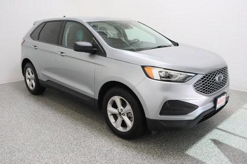 Iconic Silver Metallic 2024 Ford Edge SE