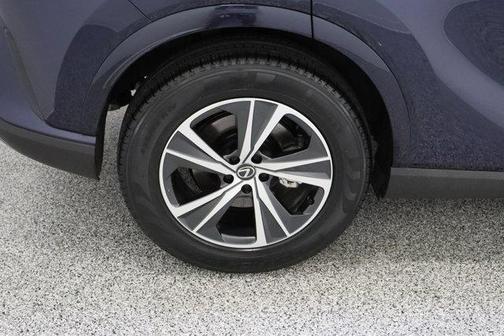 Nightfall Mica 2023 Lexus RX 350 Premium