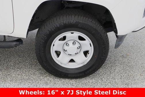 2021 Toyota Tacoma SR