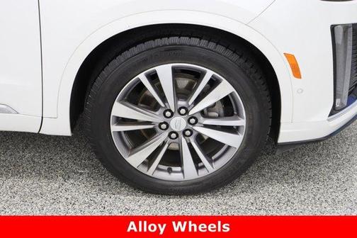 2020 Cadillac XT6 Premium Luxury FWD