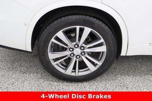 2020 Cadillac XT6 Premium Luxury FWD