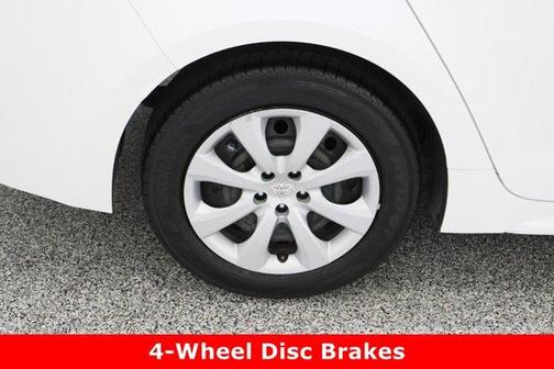 Ice 2023 Toyota Corolla LE