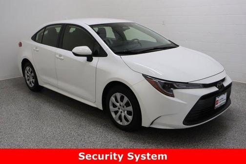 Ice 2023 Toyota Corolla LE