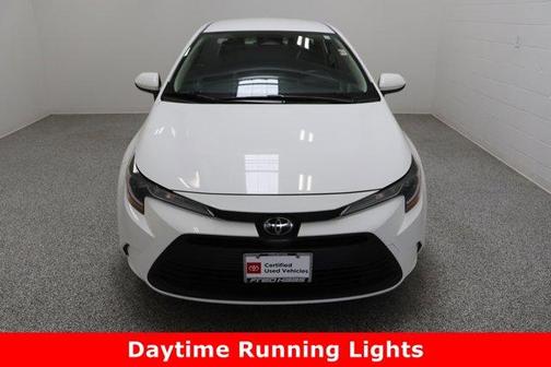 Ice 2023 Toyota Corolla LE