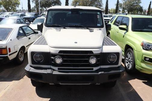 2024 INEOS Grenadier 