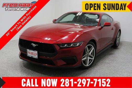 2024 Ford Mustang EcoBoost Premium