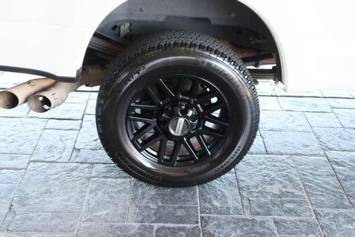 Oxford White 2020 Ford F-250 Lariat