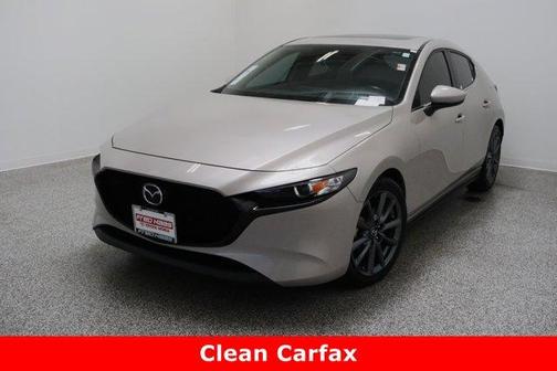 2022 Mazda Mazda3 FWD w/Preferred Package