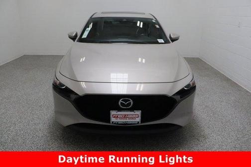 2022 Mazda Mazda3 FWD w/Preferred Package