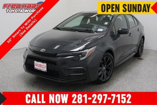 2024 Toyota Corolla SE